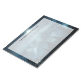 Wälder | Mondwald Notizblock (angewinkelt)