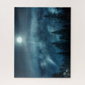 Wälder | Mondwald Puzzle (Vertikal)