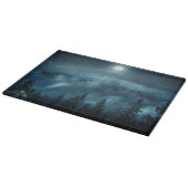 Wälder | Mondwald Schneidebrett (Ecke)