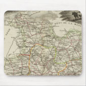 Wälder Mousepad (Vorne)