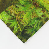 Wälder | Olympischer Nationalpark Fleecedecke (Ecke)