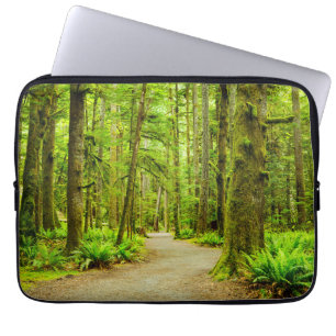 Wälder Olympischer Nationalpark Laptopschutzhülle