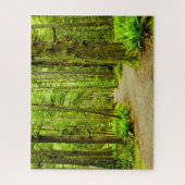 Wälder | Olympischer Nationalpark Puzzle (Vertikal)