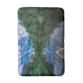 Wälder | Peruanischer Dschungelwald Badematte (Vorderseite Vertikal)