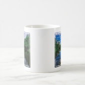 Wälder | Peruanischer Dschungelwald Kaffeetasse (Mittel)