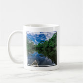 Wälder | Peruanischer Dschungelwald Kaffeetasse (Links)