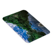 Wälder | Peruanischer Dschungelwald Magnet (Rechte Seite)