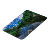 Wälder | Peruanischer Dschungelwald Magnet (Linke Seite)