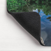 Wälder | Peruanischer Dschungelwald Mousepad (Ecke)