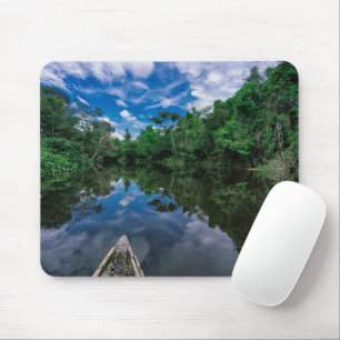 Wälder   Peruanischer Dschungelwald Mousepad