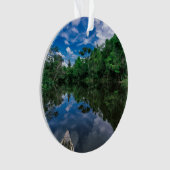 Wälder | Peruanischer Dschungelwald Ornament (Vorderseite)