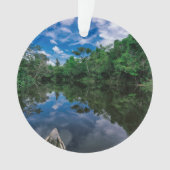 Wälder | Peruanischer Dschungelwald Ornament (Vorderseite)