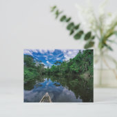 Wälder | Peruanischer Dschungelwald Postkarte (Stehend Vorderseite)