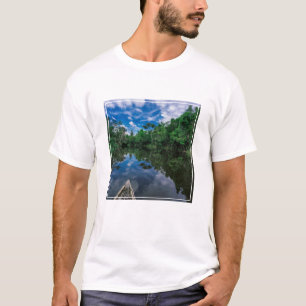 Wälder Peruanischer Dschungelwald T-Shirt