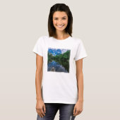 Wälder | Peruanischer Dschungelwald T-Shirt (Vorne ganz)