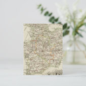 Wälder Postkarte (Stehend Vorderseite)