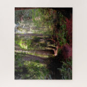 Wälder | Redwood Forest California Puzzle (Vertikal)