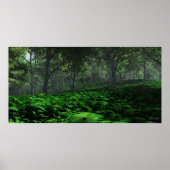 Wälder schützen - Extrem Poster (Vorne)