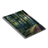 Wälder | Schwarzwald Deutschland Notizblock (Rechte Seite)