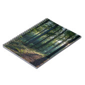 Wälder | Schwarzwald Deutschland Notizblock (Linke Seite)