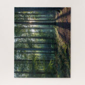 Wälder | Schwarzwald Deutschland Puzzle (Vertikal)