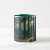 Wälder | Schwarzwald Deutschland Tasse (Zentrum)