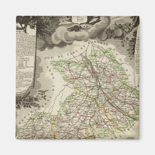 Wälder, Städte, Städte Magnet