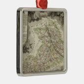 Wälder, Städte, Städte Ornament Aus Metall (Rechts)