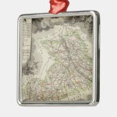 Wälder, Städte, Städte Ornament Aus Metall (Links)