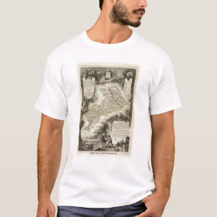 Wälder, Städte, Städte T-Shirt