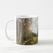 Wälder | Sun Peeking Thru Kaffeetasse (Links)