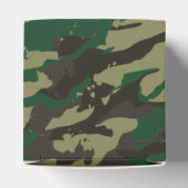 Wälder-Tarnung Geschenkschachtel (Oben)
