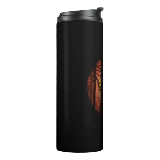 WÄLDER THERMOSBECHER (Nach links gedreht)