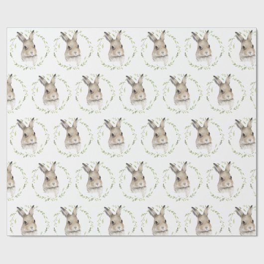 Wälder Tierbrauerei Geschenkpapier (Flach)