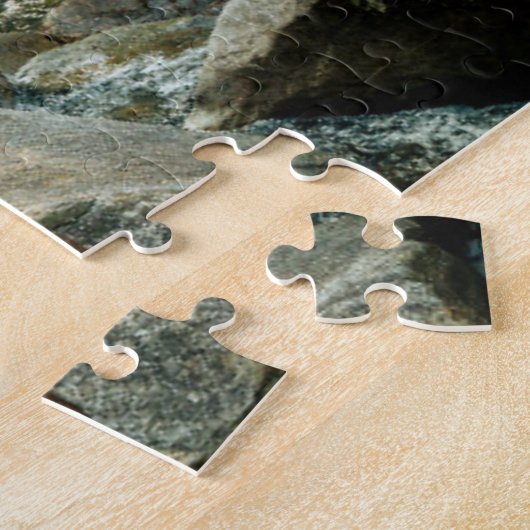 Wälder | Tropischer Dschungelwald Puzzle (Seite)