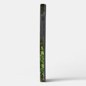 Wälder und Holzbauten Case-Mate iPhone Hülle (Rückseite / Links)