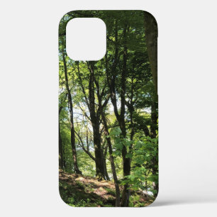 Wälder und Holzbauten Case-Mate iPhone Hülle