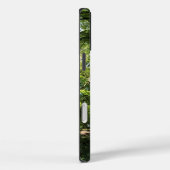 Wälder und Holzbauten Case-Mate iPhone Hülle (Rückseite / Rechts)