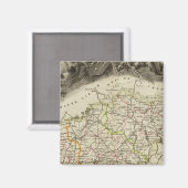 Wälder und Landschaften Magnet (Vorderseite/Rückseite)