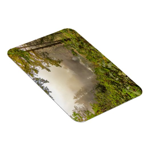 Wälder und Ozeanlandschaften Magnet (Rechte Seite)