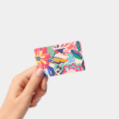 Wälder und Rose Ausweis (Handheld)