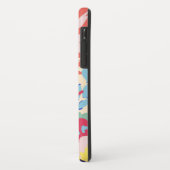 Wälder und Rose Case-Mate iPhone Hülle (Hinten/Links)