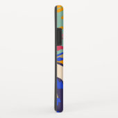 Wälder und Rose Case-Mate iPhone Hülle (Hinten/Rechts)