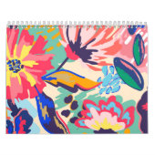 Wälder und Rose Kalender (Titelbild)