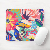 Wälder und Rose Mousepad (Mit Mouse)