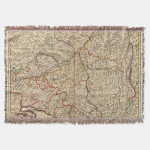 Wälder von Deutschland Decke