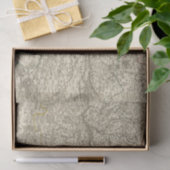 Wälder von Frankreich Seidenpapier (Geschenk)