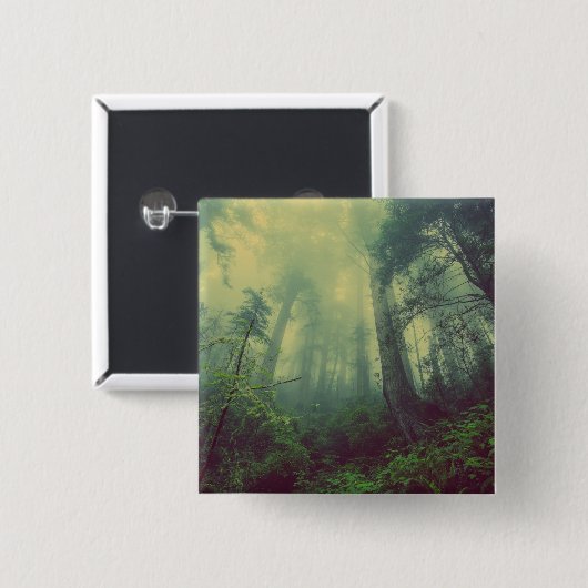 Wälder von unten button (Vorne & Hinten)