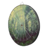 Wälder von unten dartscheibe (Vorderseite rechts)