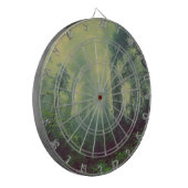 Wälder von unten dartscheibe (Vorderseite Links)